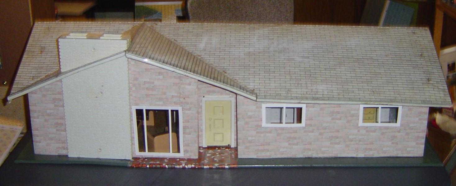 Cheyenne's Houses