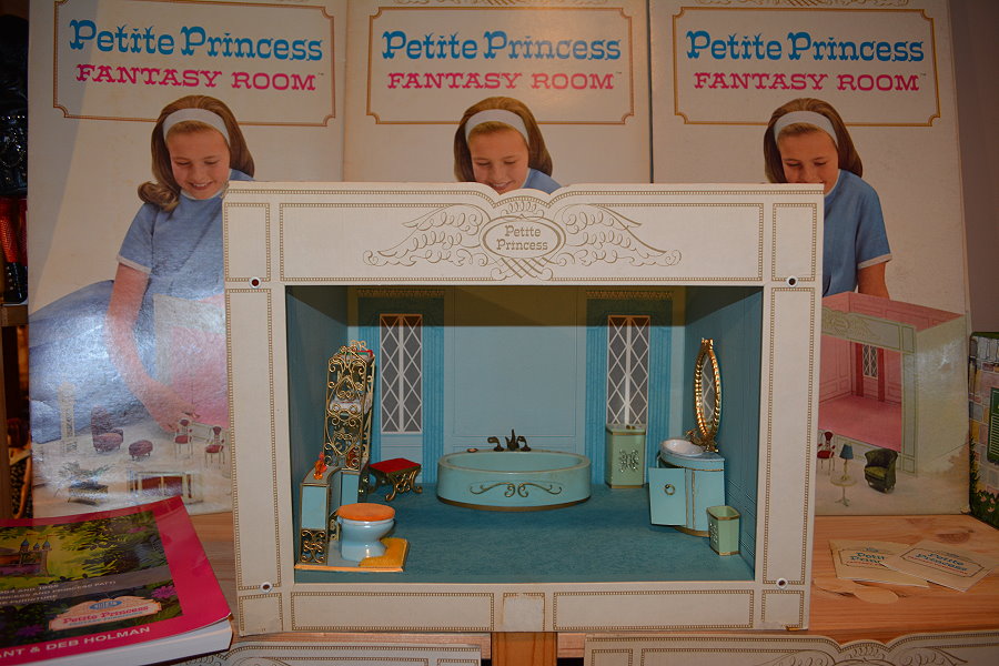 petite princess dollhouse furniture