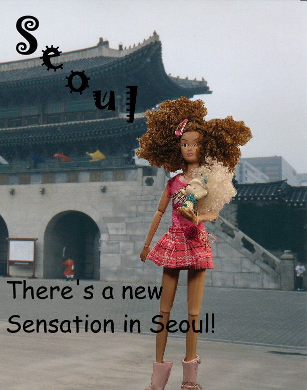 Seoul Susie